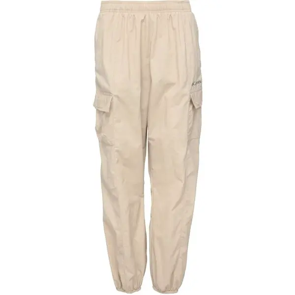 Columbia SANDIER™ PARACHUTE PANT Dámske nohavice, béžová, veľkosť