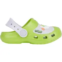 Coqui MAXI - HERO Detské sandále, svetlo zelená, veľkosť