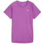 Puma RUN FAVORITES VELOCITY TEE W Dámske športové tričko, fialová, veľkosť