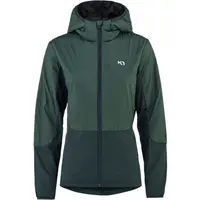 KARI TRAA SANNE HYBRID Dámska bunda, zelená, veľkosť