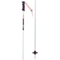 Arcore JSP 4.1 Juniorské zjazdové palice, biela, veľkosť