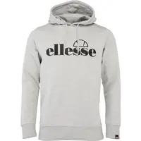 ELLESSE OODIA OH HOODY Pánska mikina, sivá, veľkosť