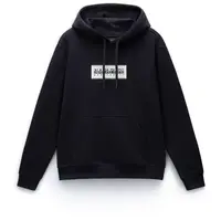 Napapijri B-BOX LOGO Pánska mikina, čierna, veľkosť