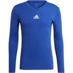 adidas TEAM BASE TEE Pánske futbalové tričko, modrá, veľkosť XXL