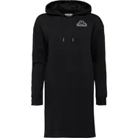 Kappa LOGO IGERTA Dámske šaty, čierna, veľkosť