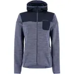 KARI TRAA SANNE Dámska funkčná mikina, tmavo modrá, veľkosť