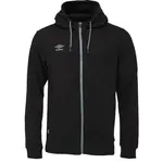 Umbro DAVYSS Pánska mikina, čierna, veľkosť