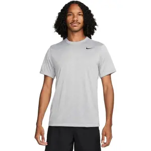 Nike DF TEE RLGD RESET Pánske športové tričko, sivá, veľkosť