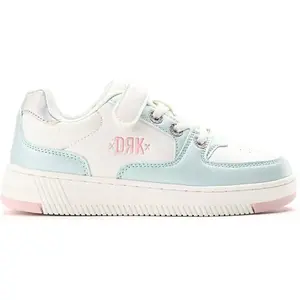 DRK GINNY K Dievčenské tenisky, biela, veľkosť