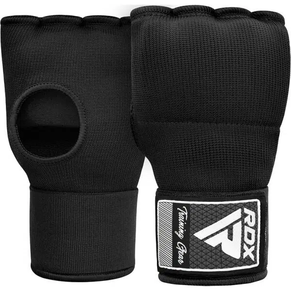 RDX HOSIERY INNER STRAP Bandáž, čierna, veľkosť