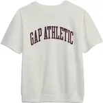 GAP INTL MALE ACTIVE Chlapčenská mikina, biela, veľkosť