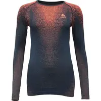 Odlo BLACKCOMB ECO Dámske funkčné tričko, tmavo modrá, veľkosť