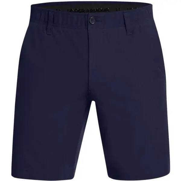 Under Armour DRIVE TAPER Pánske šortky, tmavo modrá, veľkosť