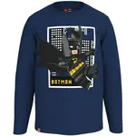 LEGO&reg; kidswear T-SHIRT L/S Chlapčenské tričko, tmavo modrá, veľkosť