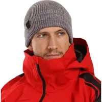 KILPI MANEO Pánska čiapka, sivá, veľkosť