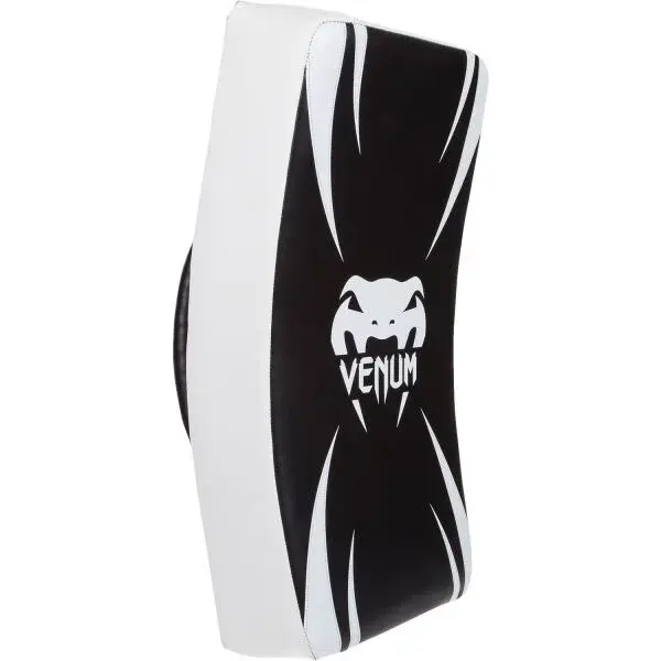 Venum ABSOLUTE LONG KICK SHIELD Tréningové lapy, biela, veľkosť