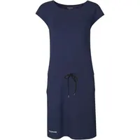PROGRESS MARTINA II Dámske športové šaty s bambusom, tmavo modrá, veľkosť