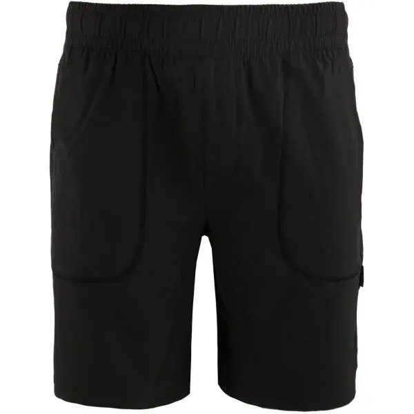 ALPINE PRO BRETYR Pánske nohavice, čierna, veľkosť