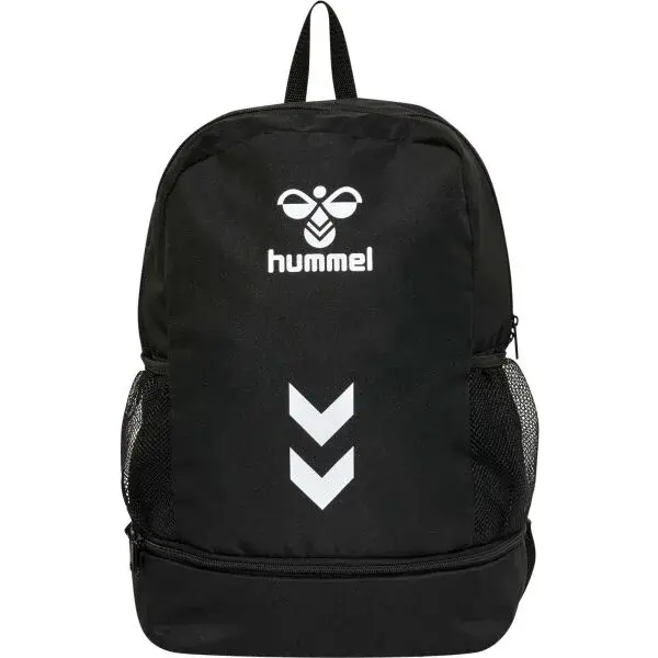 Hummel hmlESSENTIAL BACK PACK W. SC Batoh, čierna, veľkosť