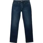 GAP V-SLIM Pánske džínsy, tmavo modrá, veľkosť