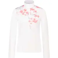 DIELSPORT X-TANGA Dámska mikina, biela, veľkosť