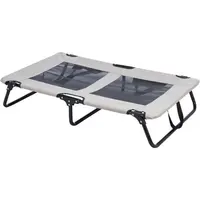 TRIXIE DOG LOUNGER M Ležadlo pre psov, béžová, veľkosť