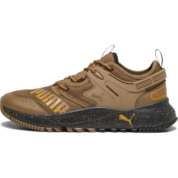 Puma PACER FUTURE TRAIL Pánska obuv, hnedá, veľkosť 44.5