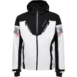 TRIMM AVALON Pánska lyžiarska bunda, biela, veľkosť XXXL