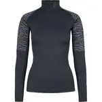 JOHAUG ELEVATE Dámske merino tričko, čierna, veľkosť