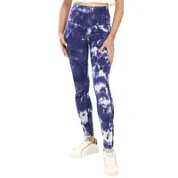 Arcore NAOMI Dámske bežecké nohavice, modrá, veľkosť