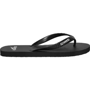 Speedo FLIP FLOP AM Pánske žabky, čierna, veľkosť