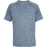 Under Armour TECH 2.0 SS TEE Pánske tričko, modrá, veľkosť XXL