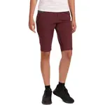 KILPI SYLANE Dámske kraťasy, vínová, veľkosť