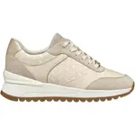 Geox D DESYA Dámske tenisky, béžová, veľkosť