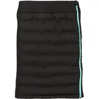 Arcore TOUNIA Dámska zateplená sukňa, čierna, veľkosť