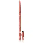 bellaoggi Jelly Lip Liner vodeodolná ceruzka na pery odtieň 304 - Rosewater 0.3 g