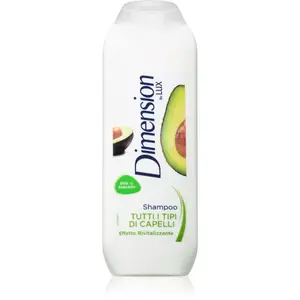 Dimension by Lux Avocado šampón pre všetky typy vlasov 250 ml
