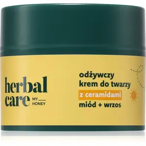 Farmona Herbal Care My Honey denný krém s revitalizačným účinkom s ceramidmi 50 ml