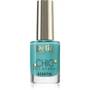 Delia Cosmetics Chic lak na nechty s keratínom odtieň Prism 13 11 ml