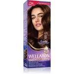 Wella Wellaton Intense Golden Sunset permanentná farba na vlasy s arganovým olejom 1 ks
