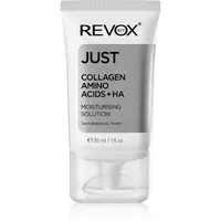 Revox B77 JUST Collagen Amino Acids + HA hydratačná emulzia na tvár a krk 30 ml