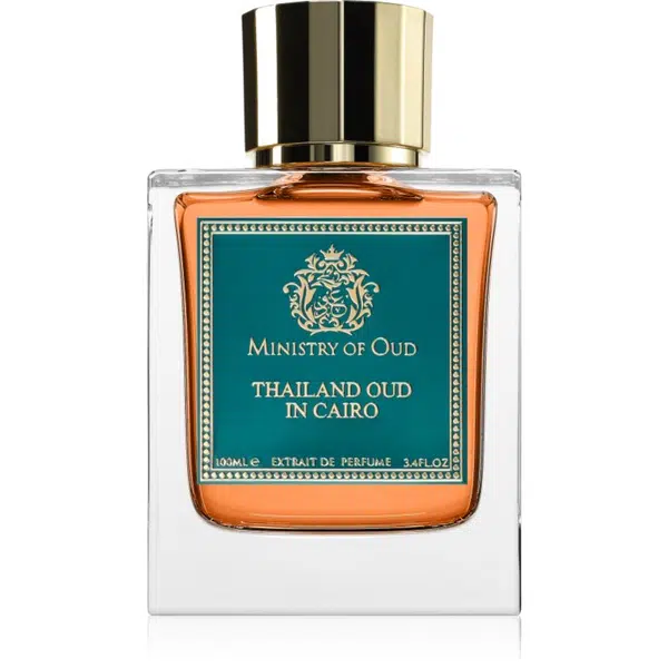 Ministry Of Oud Thailand Oud In Cairo parfumovaná voda unisex 100 ml