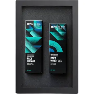 Zew For Men Essential Moisturising and Soothing Set sada pre hydratovanú pokožku pre mužov