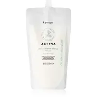 Kemon Actyva Nutrizone Ricca intenzívna maska pre extrémne suché vlasy 500 ml