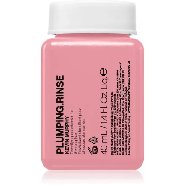Kevin Murphy Plumping Rinse Conditioner kondicionér pre hustotu vlasov 40 ml