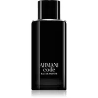 Armani Code parfumovaná voda pre mužov 125 ml