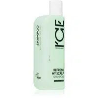 Natura Siberica ICE Professional Refresh My Scalp čistiaci detoxikačný šampón 250 ml