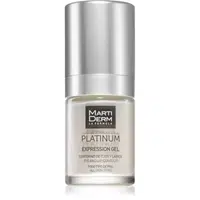MartiDerm Platinum Expression vyplňovač vrások v okolí očí a pier 15 ml