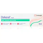 Dr Konrad Dekeral® masť pre suchú a popraskanú pokožku 50 ml
