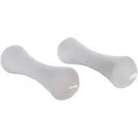 GymBeam Neoprene sada neoprénových činiek 2x2 kg